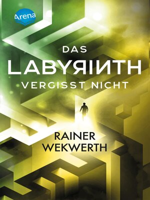 cover image of Das Labyrinth (4). Das Labyrinth vergisst nicht